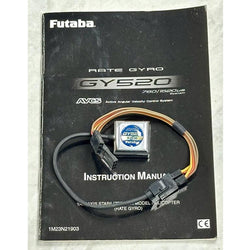 Futaba GY520 Gyro (Second Hand) : MHSH77