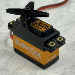 Savox SC-1258TG High Torque Digital Servo (Second Hand) : MHSH67
