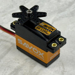Savox SH-1290MG Ultra Fast Tail Servo (Second Hand) : MHSH89