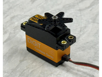 Savox SH-1290MG Ultra Fast Tail Servo (Second Hand) : MHSH89