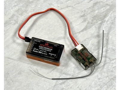 Spektrum FC6250HX Flybarless Control System (Pre-Owned/Brand New) : MHSH98
