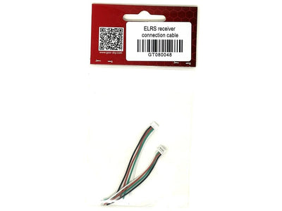 Goosky ELRS Receiver Connection Cables (2) : GT080048