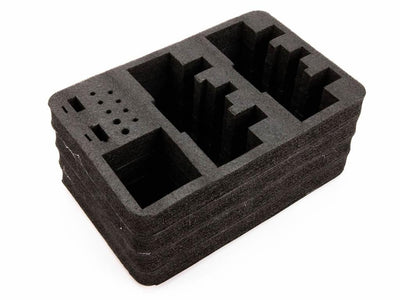 Spektrum Stand Up TX Case Optional Dual TX Foam : SPM6712
