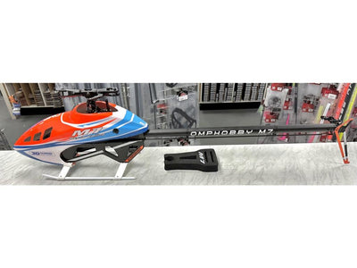 OMP M7 Airframe Only (Second Hand) : MHSH121