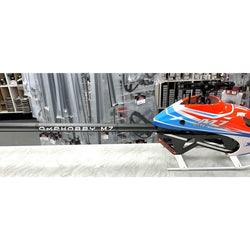 OMP M7 Airframe Only (Second Hand) : MHSH121