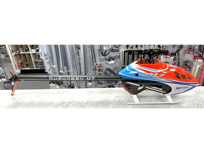 OMP M7 Airframe Only (Second Hand) : MHSH121