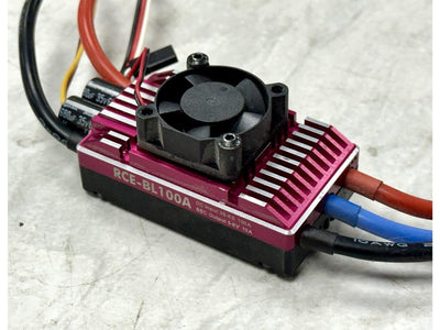Align BL100A ESC (Second Hand) : MHSH49