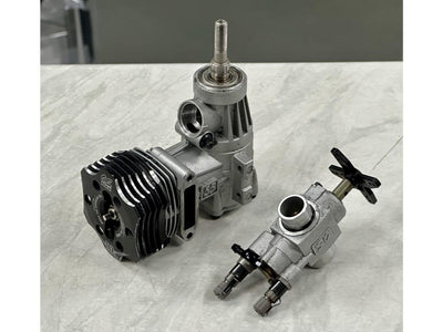 O.S Max 55HZ Hyper Engine (Second Hand) : MHSH32