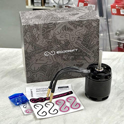 EGODRIFT Beta Tengu 4030HT/800kV Motor (Second Hand) : MHSH66