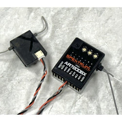 Spektrum AR7200BX Flybarless + DSMX Satellite Receiver (Second Hand) : MHSH13
