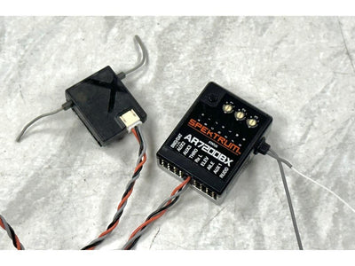 Spektrum AR7200BX Flybarless + DSMX Satellite Receiver (Second Hand) : MHSH13