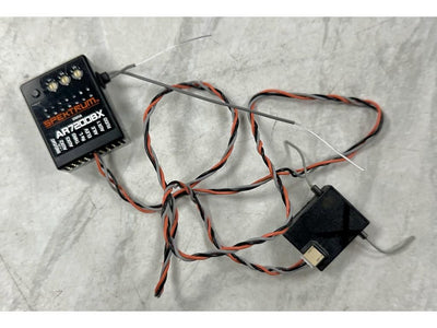 Spektrum AR7200BX Flybarless + DSMX Satellite Receiver (Second Hand) : MHSH13