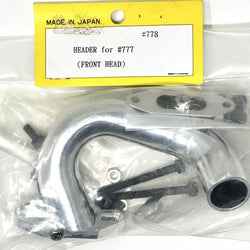 Hatori Front Head Header : H778