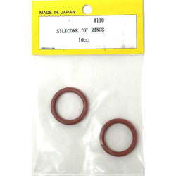 Hatori Silicone O-Rings 20x27 10cc : H110