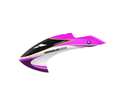 XLPower Nimbus 550 V2/Nitro Canopy : XL55NC05