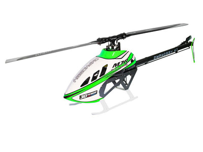 OMPHOBBY M7R Kit, No Blades : OSHM701R