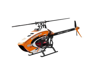 GooSky Legend S2 ULTRA Helicopter (BNF) - Amber : BAF080010
