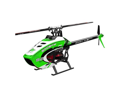 GooSky Legend S2 ULTRA Helicopter (BNF) - Green : BAF080011