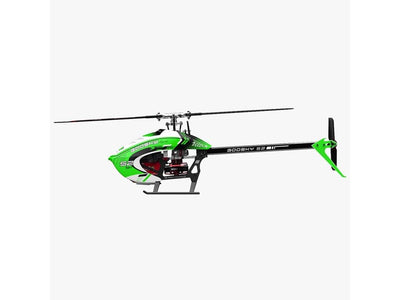 GooSky Legend S2 ULTRA Helicopter (BNF) - Green : BAF080011