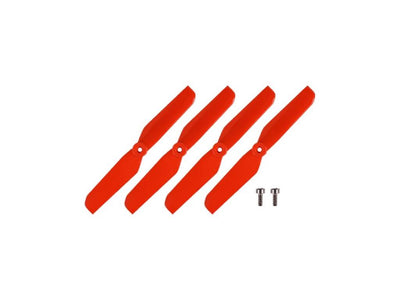 GooSky S2 MAX Tail Blade - Orange : GT080045