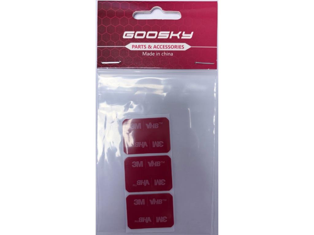 GooSky S2 Ultra F4 Mini Flight Controller 3M Pad (3) : GT080055 ...