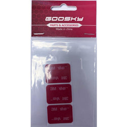 GooSky S2 Ultra F4 Mini Flight Controller 3M Pad (3) : GT080055