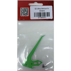 GooSky S2 Ultra Vertical Fin (Green) : GT080057
