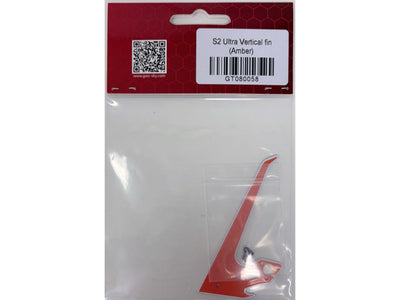 GooSky S2 Ultra Vertical Fin (Amber) : GT080058