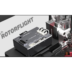 GooSky S2 Ultra F4 Mini Flight Controller - Grey : GT080049