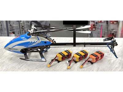 OMP M4 Combo (Second Hand) : MHSH47