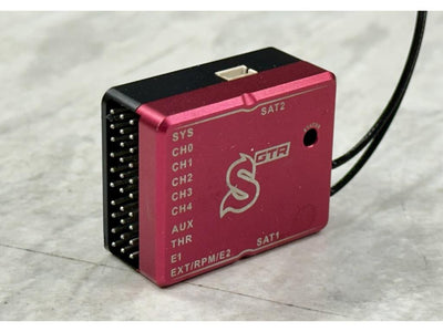 Spirit GTR Flybarless System (Second Hand) : MHSH102