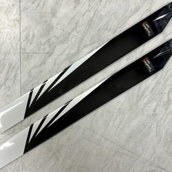 Radix Curtis Youngblood 600mm Carbon Main Blades (Second Hand) : MHSH59