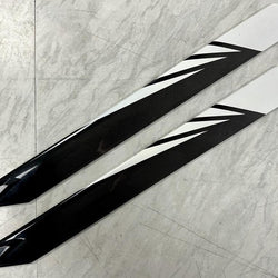 Radix Curtis Youngblood 600mm Carbon Main Blades (Second Hand) : MHSH59