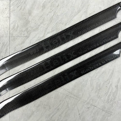 Helix 3-Blade 695mm Main Carbon Blades (Second Hand) : MHSH70