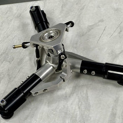 Minicopter Diabolo 800 Tri-Head Conversion (Second Hand) : MHSH116