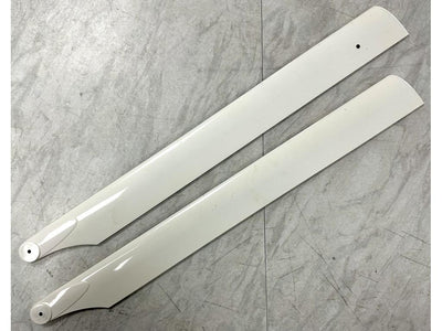 BBT Maniac 550mm Carbon Main Blades (Second Hand) : MHSH67