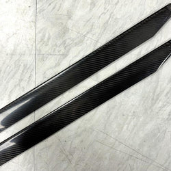 NHP 60cm Razor Pro Carbon Main Blades (Second Hand) : MHSH40