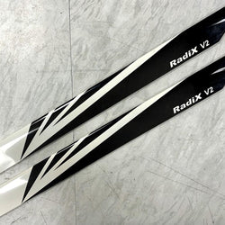 Radix V2 690mm Carbon Main Blades (Second Hand) : MHSH02