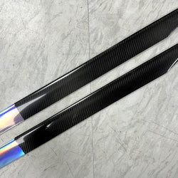 NHP 71cm Razor Pro Carbon Main Blades (Second Hand) : MHSH72