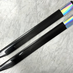 NHP 71cm Razor Pro Carbon Main Blades (Second Hand) : MHSH72