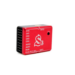 Spirit 3 Flybarless System : SPT-3