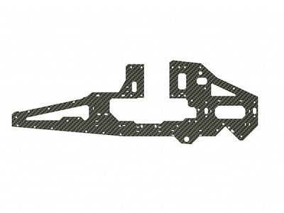 Tron Elite Upper Carbon Fibre Frame : TR735-102