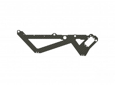 Tron Elite Lower Carbon Fibre Frame : TR735-103