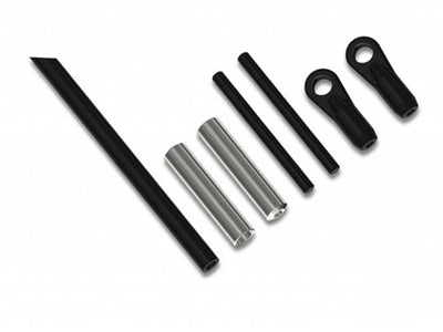 Tron Elite Tail Pushrod Set Assembly : TR730-513