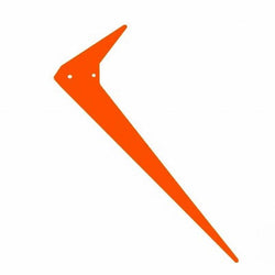 Tron Elite Tail Fin - Orange : TR735-408