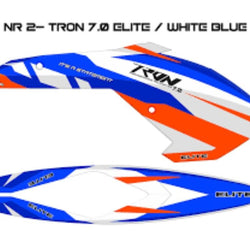 Canopy Tron 7.0 Elite Blue/Orange : TR732-151