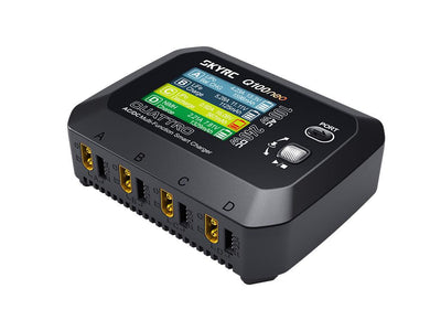 SKY RC Q100neo AC/DC Multi-Function Smart Charger : SK-100223-03
