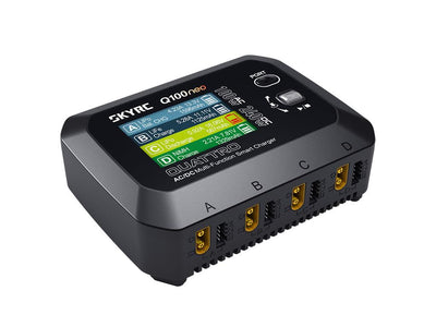 SKY RC Q100neo AC/DC Multi-Function Smart Charger : SK-100223-03