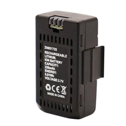 RC ERA A61 Mini Airwolf 3.7V 220mAh LiPo Battery : SC4001318 - Midland Helicopters