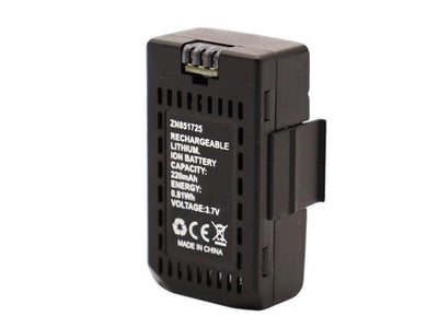 RC ERA A61 Mini Airwolf 3.7V 220mAh LiPo Battery : SC4001318